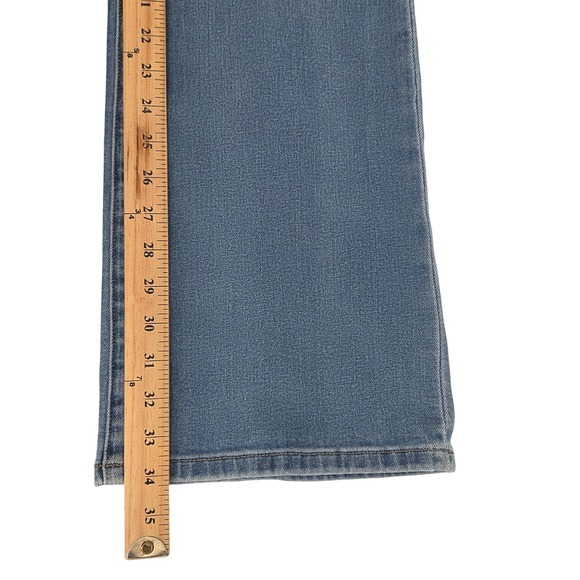 Joe's Jeans The Hi Honey Bootcut Snatched Womens 34 Blue High Rise Denim - Picture 7 of 10
